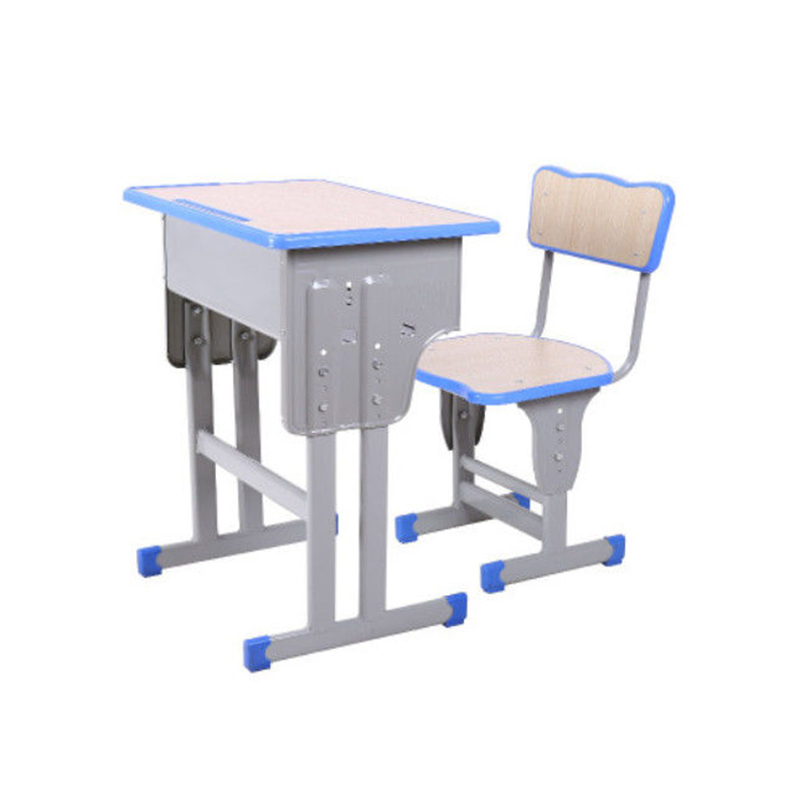 كرسي مكتب قابل للتعديل بمقعد واحد للفصول الدراسية ، أثاث مدرسي ، حجرة الدراسة ، جودة عالية (4)